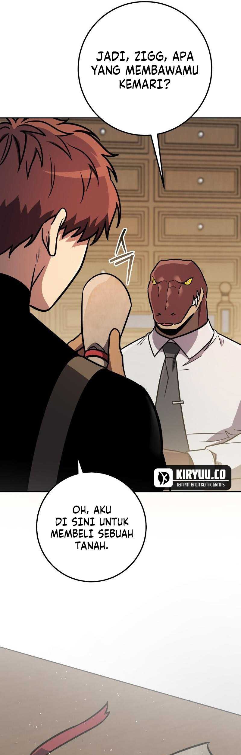 Legendary Blacksmith’s Vengeance Chapter 66 - halaman 46