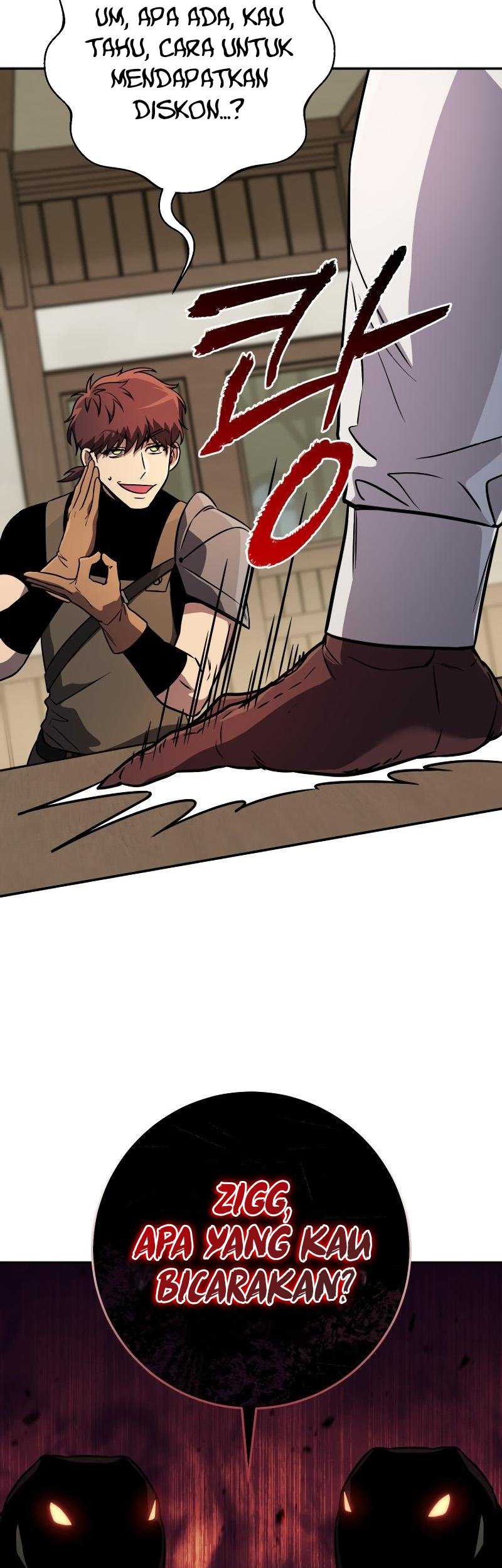 Legendary Blacksmith’s Vengeance Chapter 66 - halaman 52