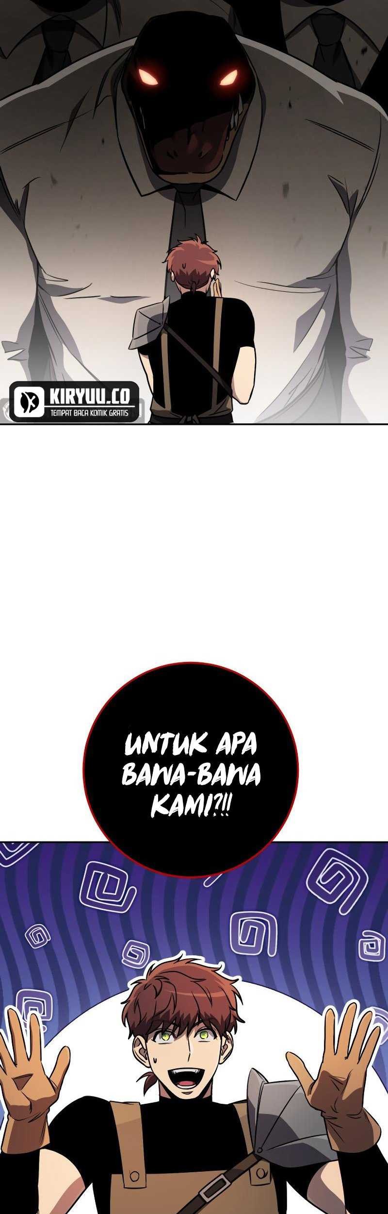 Legendary Blacksmith’s Vengeance Chapter 66 - halaman 54