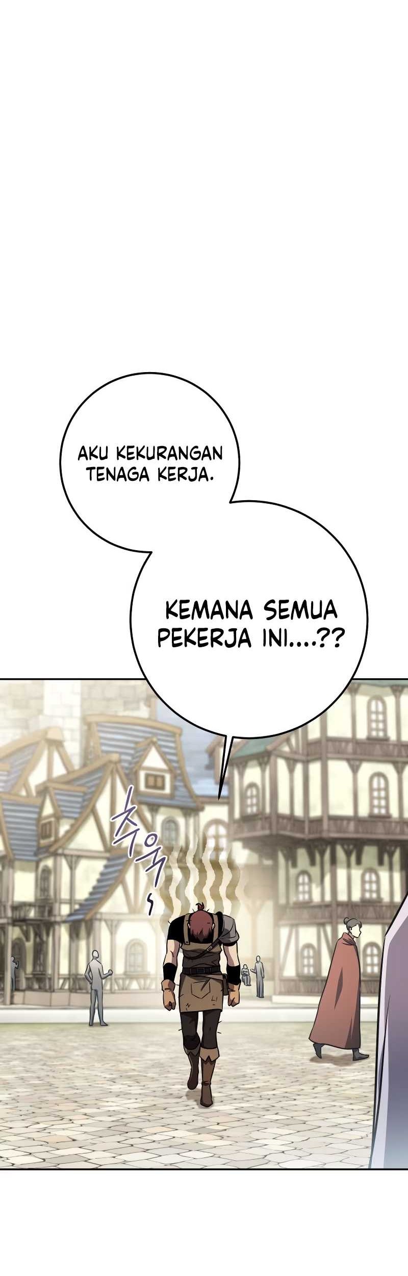 Legendary Blacksmith’s Vengeance Chapter 67 - halaman 11