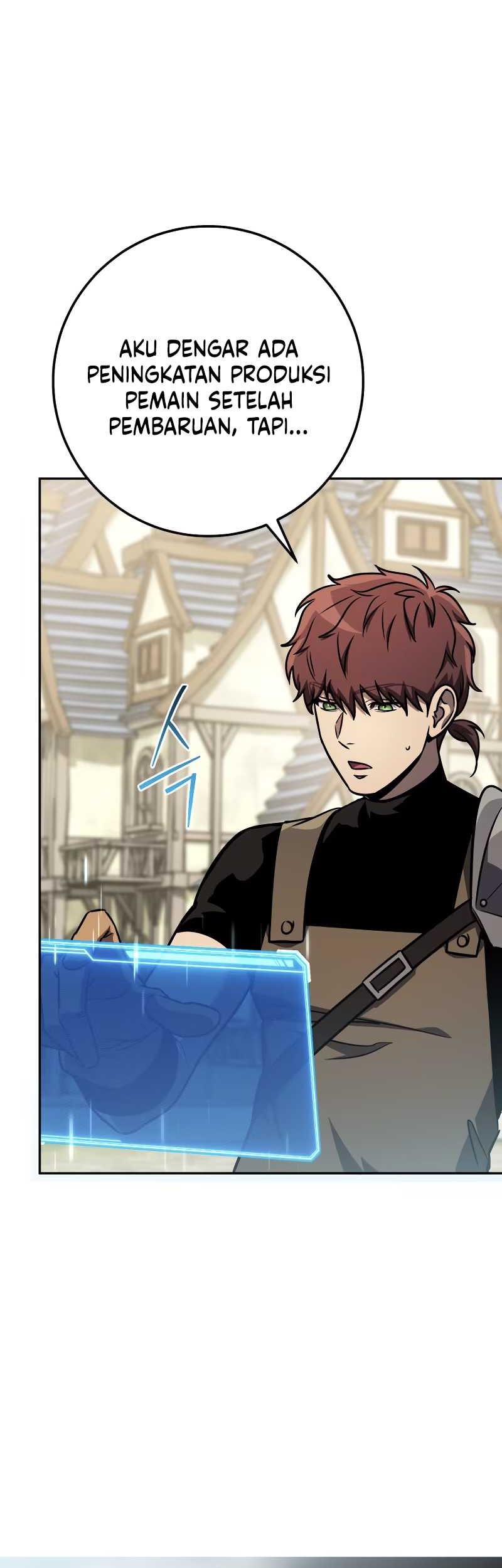 Legendary Blacksmith’s Vengeance Chapter 67 - halaman 12