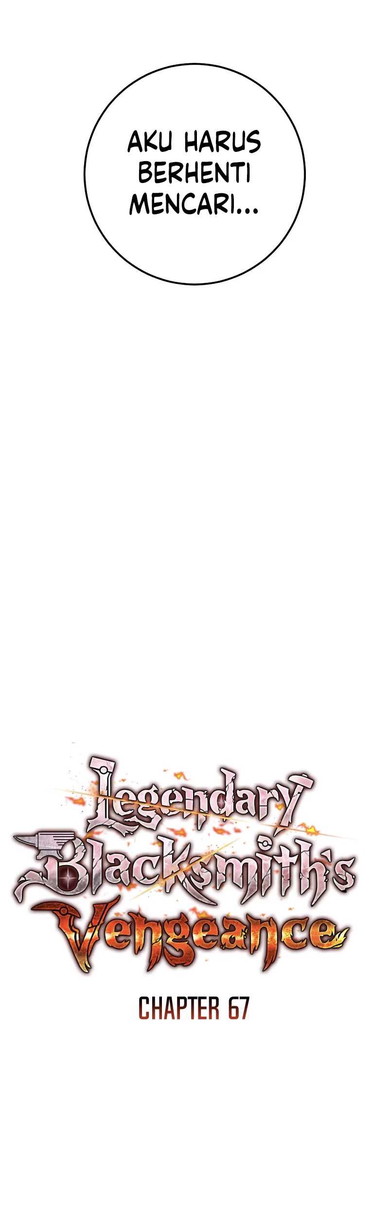 Legendary Blacksmith’s Vengeance Chapter 67 - halaman 14