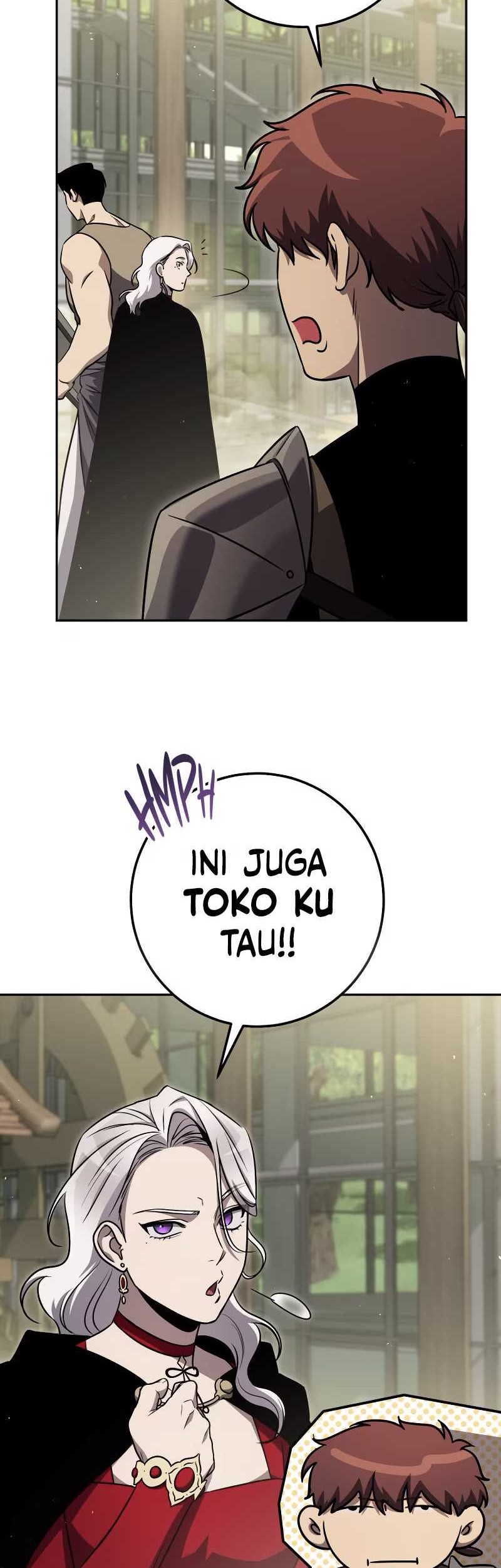 Legendary Blacksmith’s Vengeance Chapter 67 - halaman 19