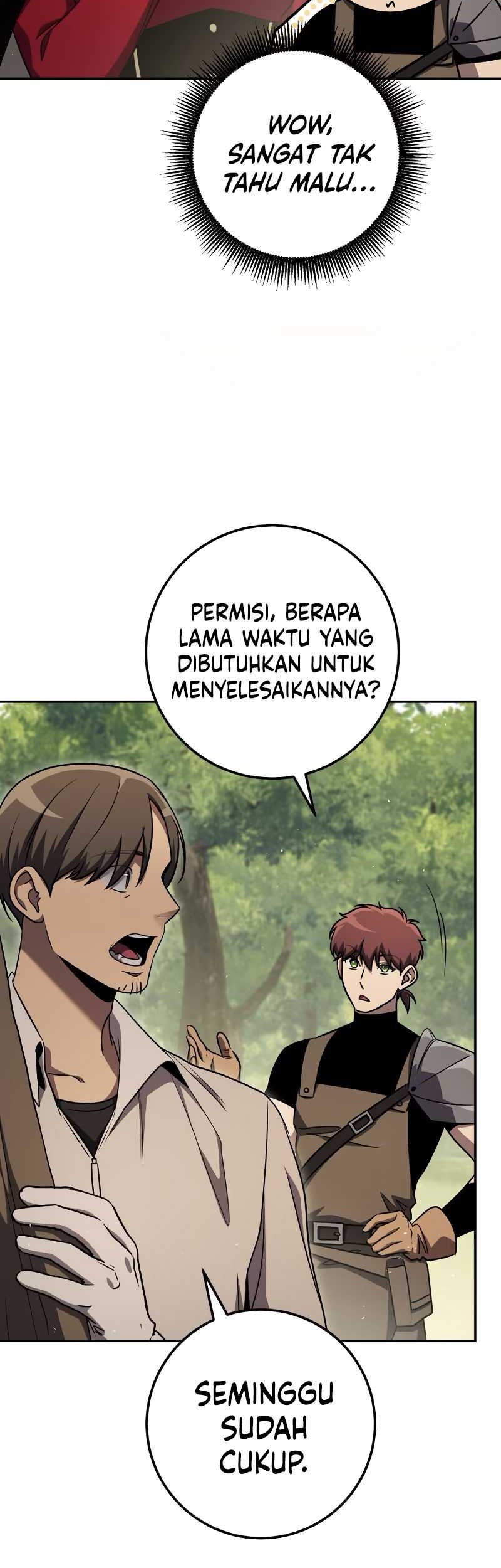 Legendary Blacksmith’s Vengeance Chapter 67 - halaman 20