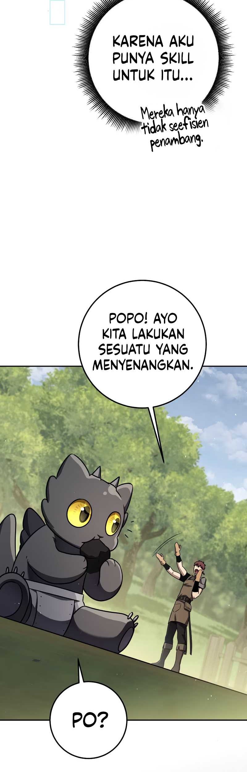 Legendary Blacksmith’s Vengeance Chapter 67 - halaman 23