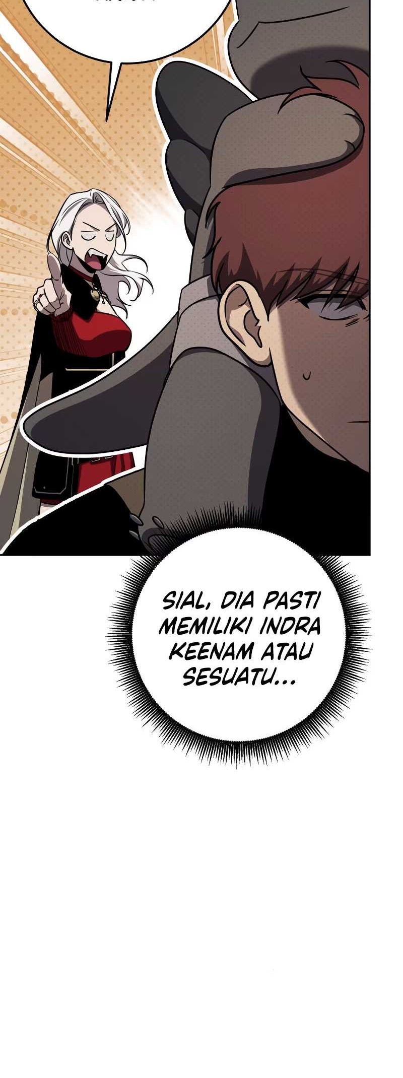 Legendary Blacksmith’s Vengeance Chapter 67 - halaman 25