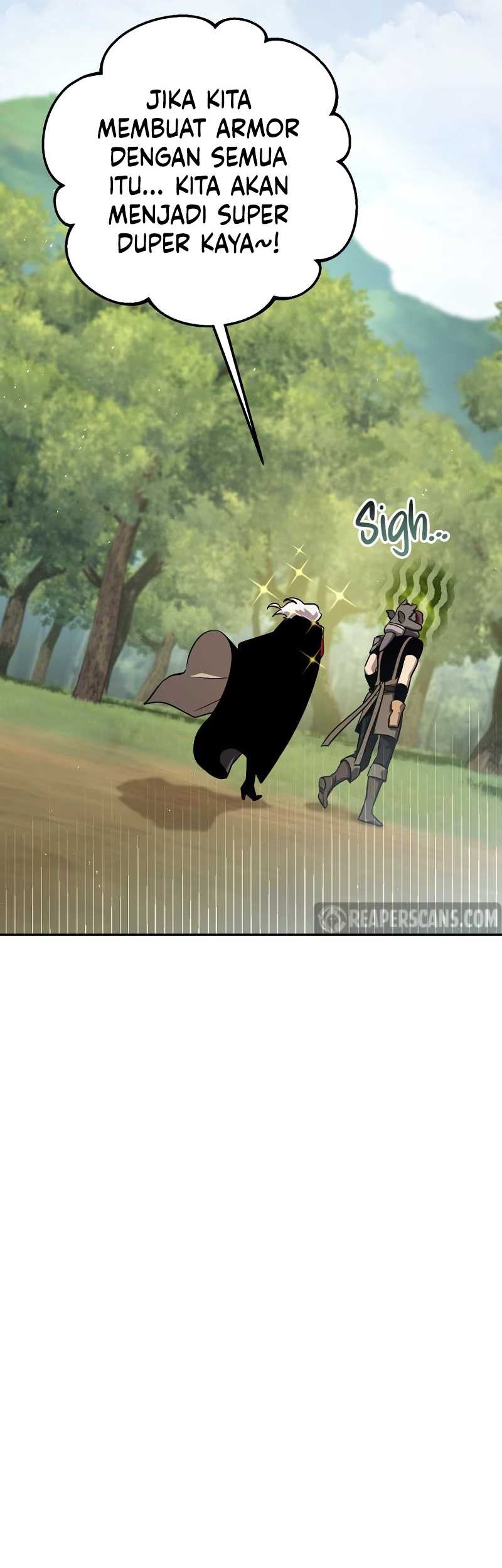 Legendary Blacksmith’s Vengeance Chapter 67 - halaman 27