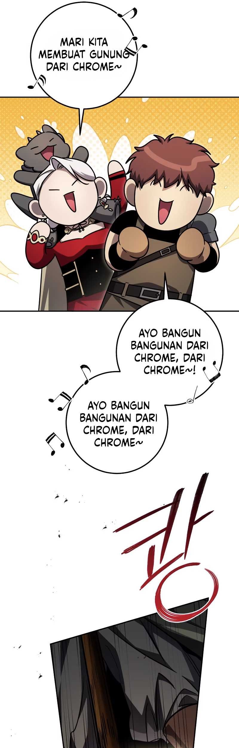 Legendary Blacksmith’s Vengeance Chapter 67 - halaman 29