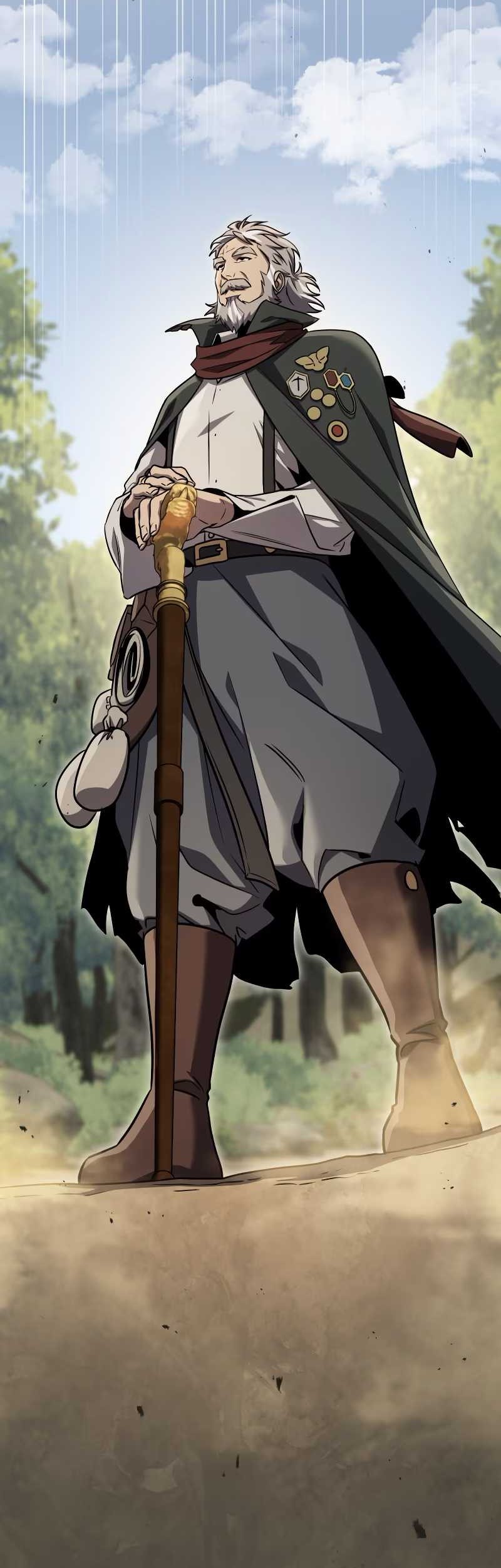 Legendary Blacksmith’s Vengeance Chapter 67 - halaman 31
