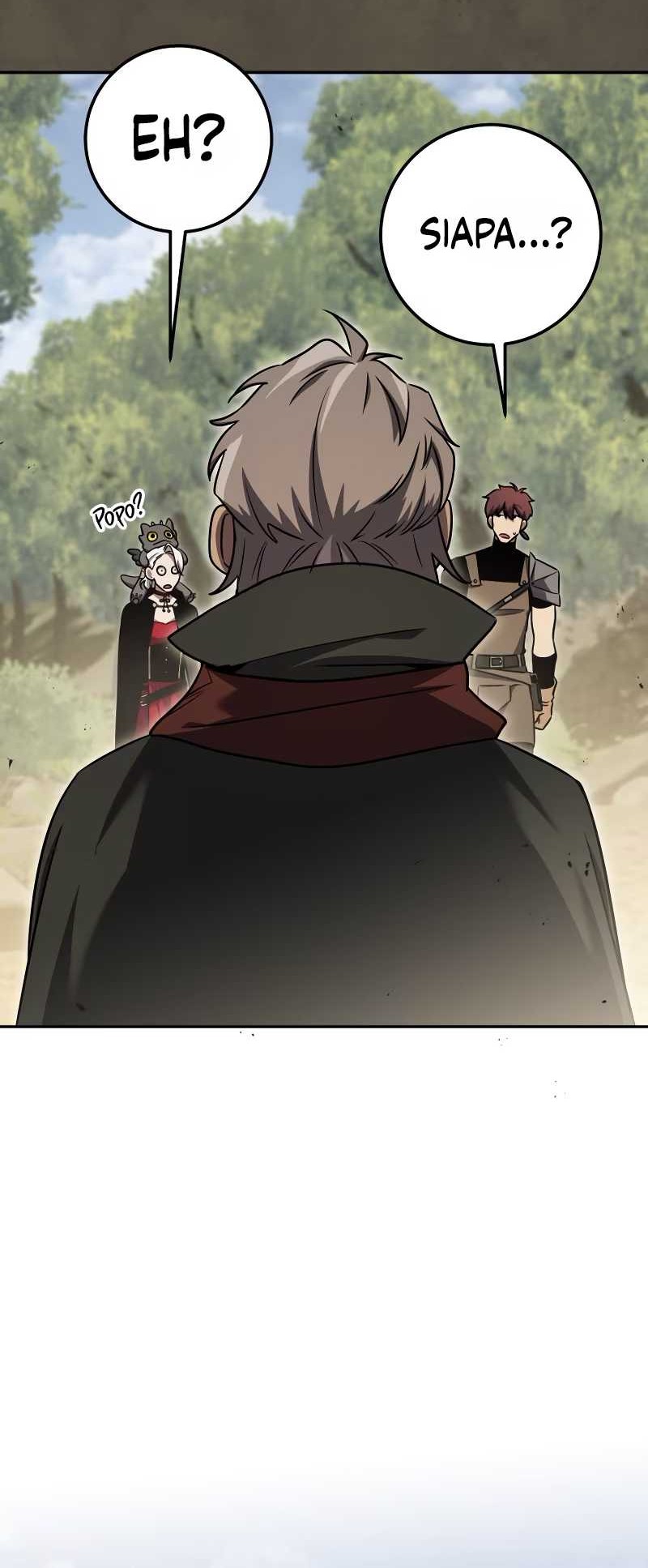 Legendary Blacksmith’s Vengeance Chapter 67 - halaman 32