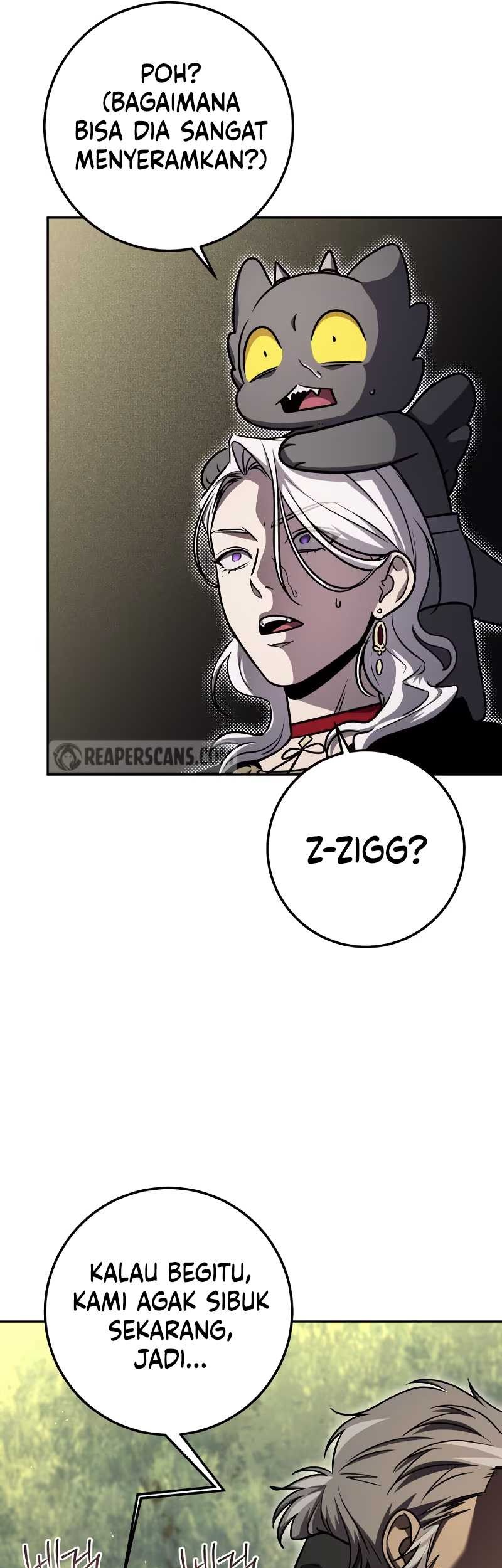 Legendary Blacksmith’s Vengeance Chapter 67 - halaman 37