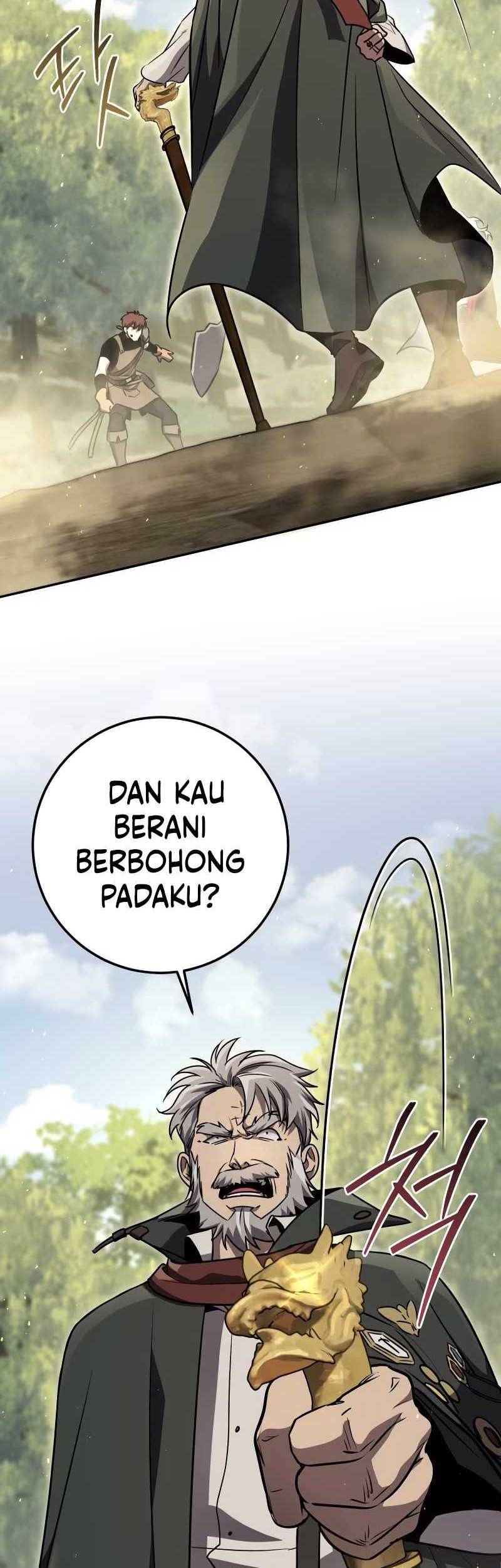 Legendary Blacksmith’s Vengeance Chapter 67 - halaman 54