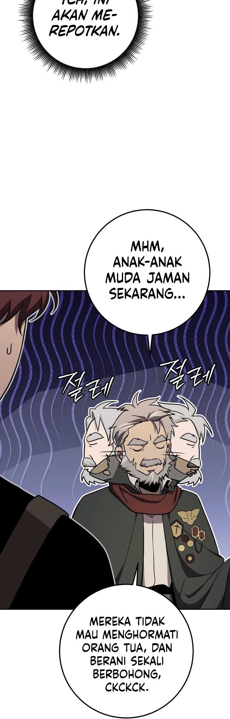 Legendary Blacksmith’s Vengeance Chapter 67 - halaman 56