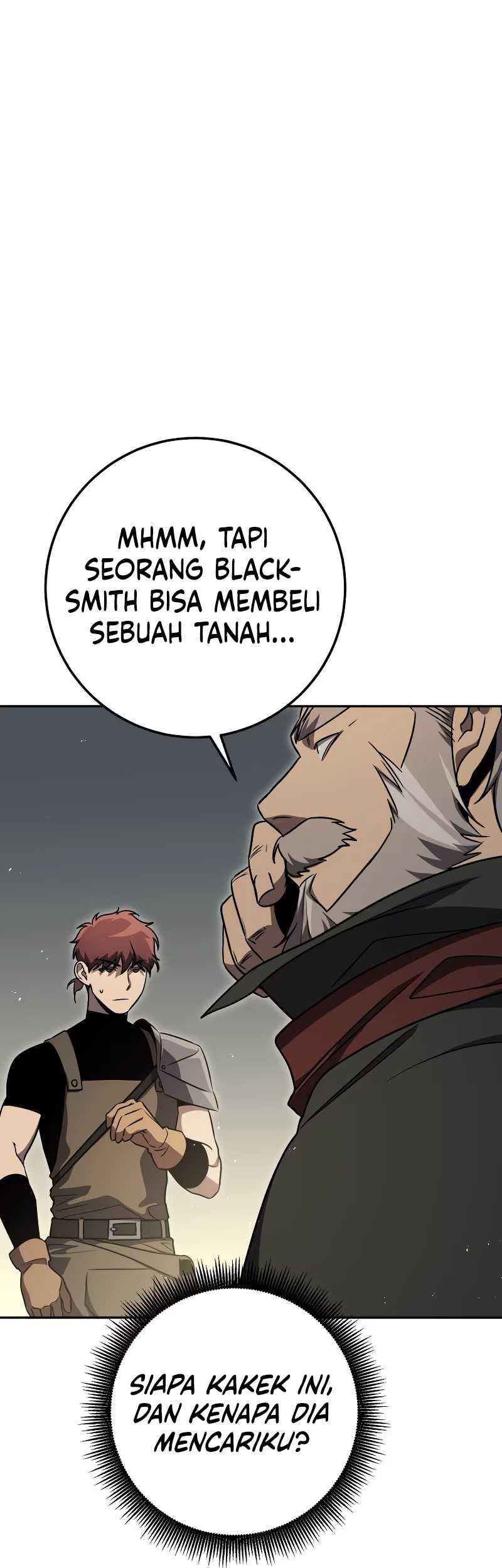 Legendary Blacksmith’s Vengeance Chapter 67 - halaman 57