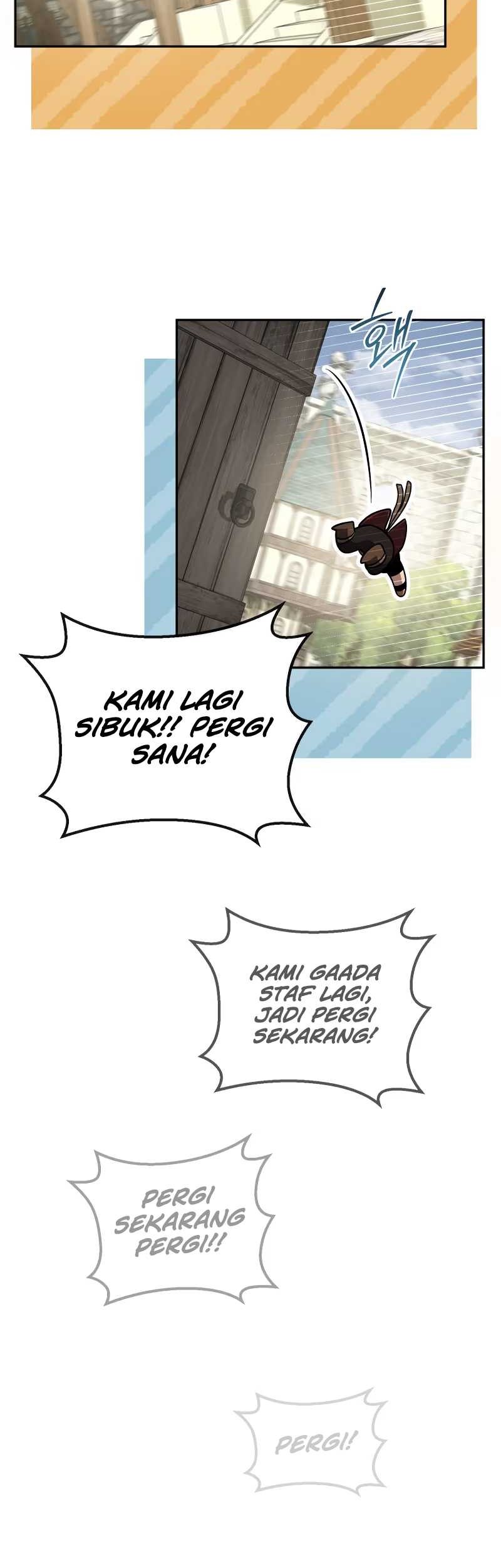 Legendary Blacksmith’s Vengeance Chapter 67 - halaman 8