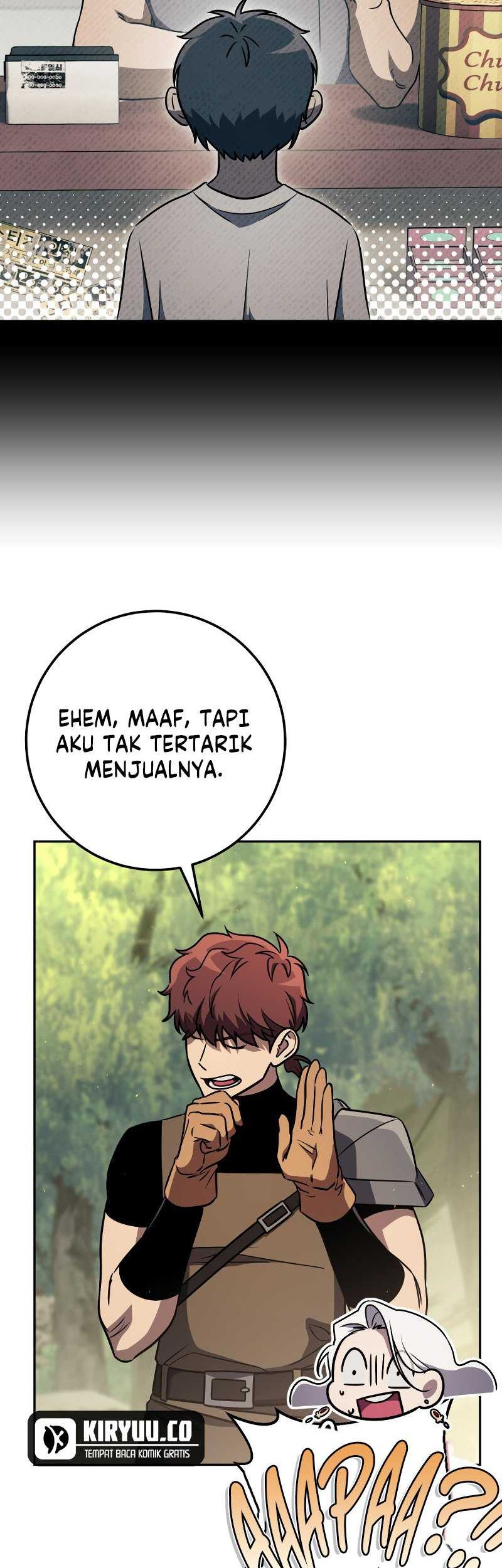 Legendary Blacksmith’s Vengeance Chapter 68 - halaman 10