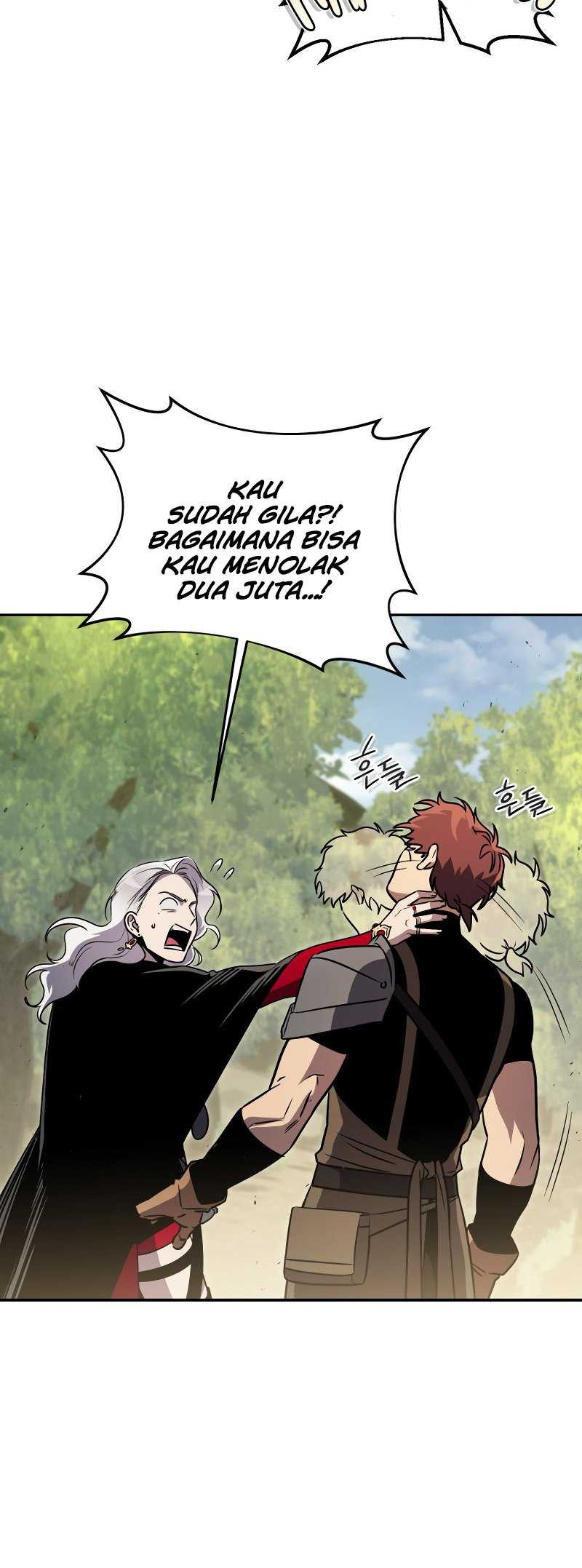 Legendary Blacksmith’s Vengeance Chapter 68 - halaman 11