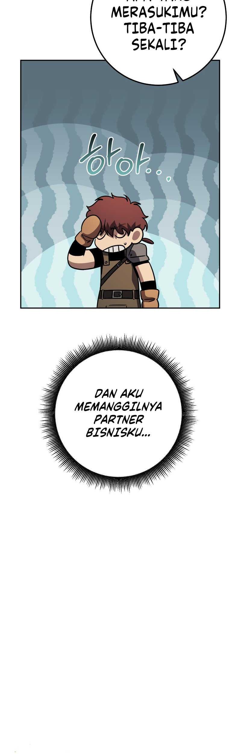 Legendary Blacksmith’s Vengeance Chapter 68 - halaman 14