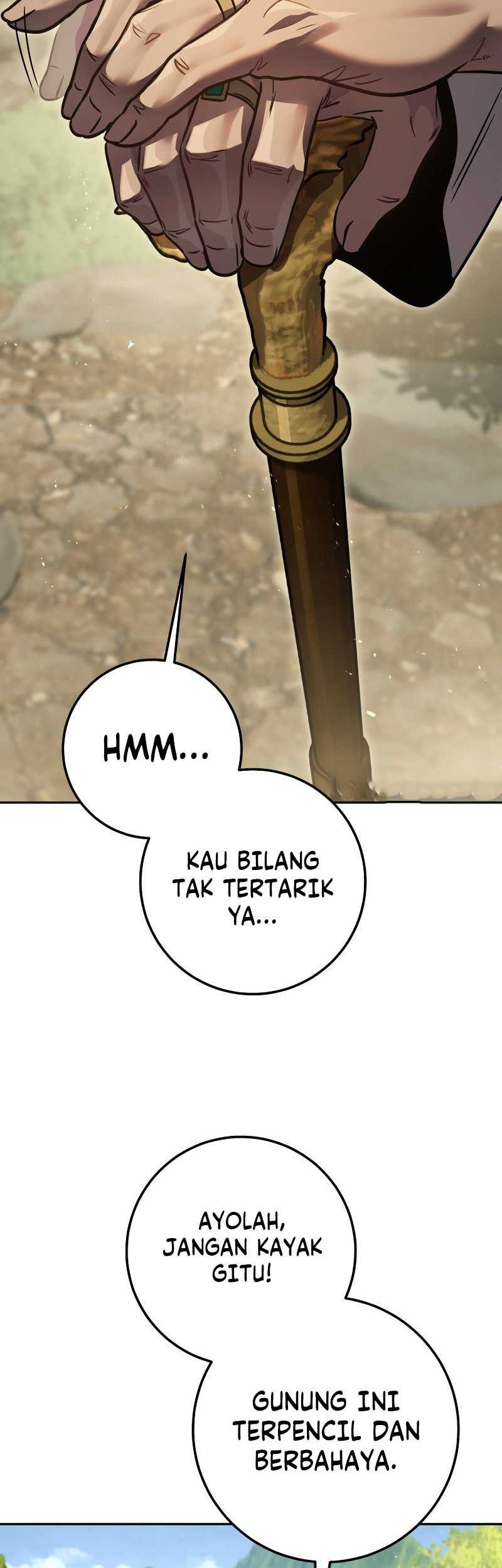 Legendary Blacksmith’s Vengeance Chapter 68 - halaman 17