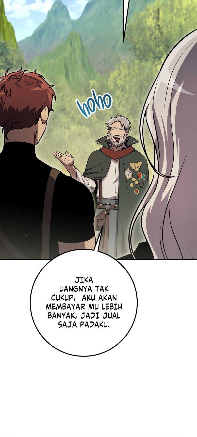 Legendary Blacksmith’s Vengeance Chapter 68 - halaman 18