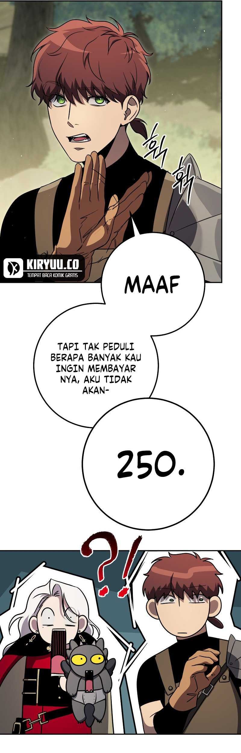 Legendary Blacksmith’s Vengeance Chapter 68 - halaman 19