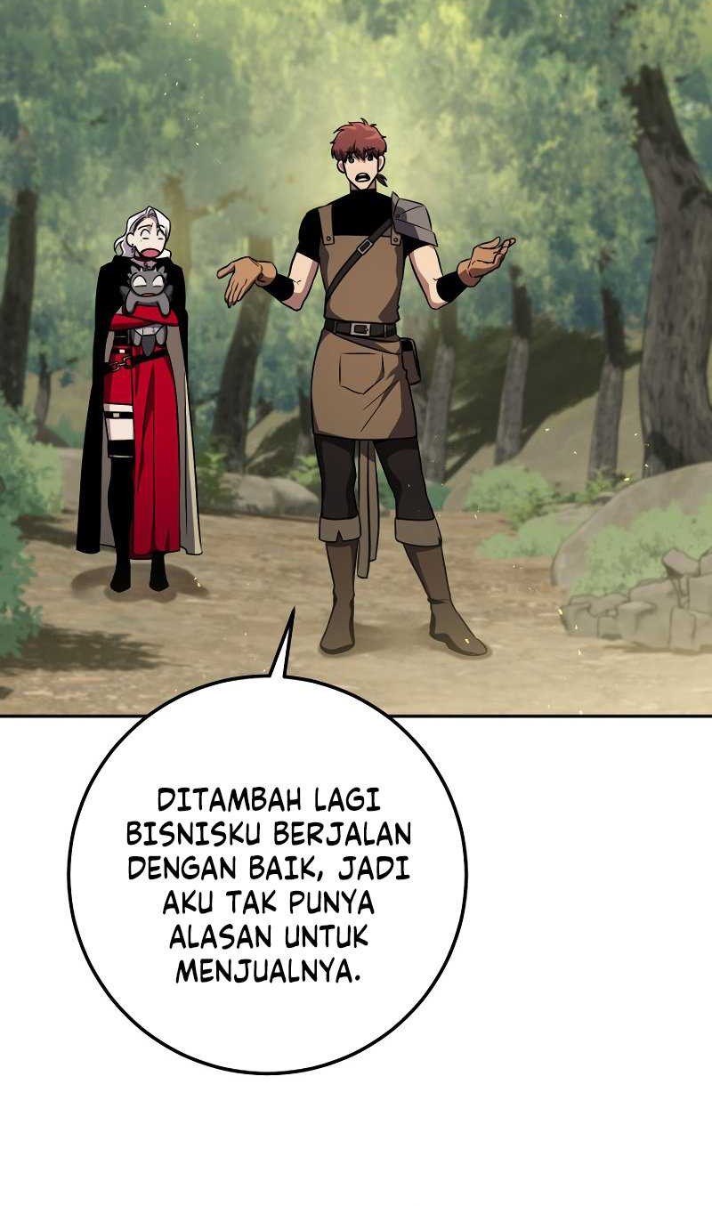 Legendary Blacksmith’s Vengeance Chapter 68 - halaman 21