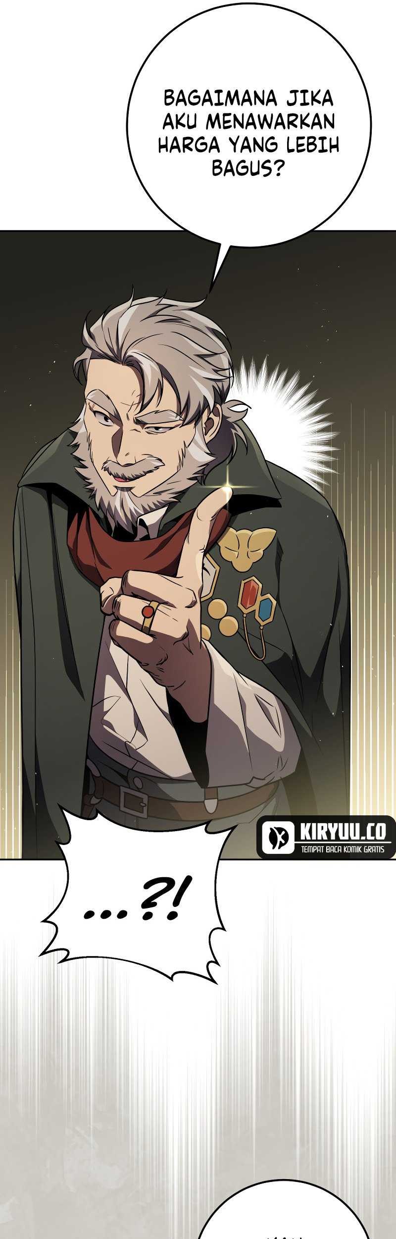 Legendary Blacksmith’s Vengeance Chapter 68 - halaman 22