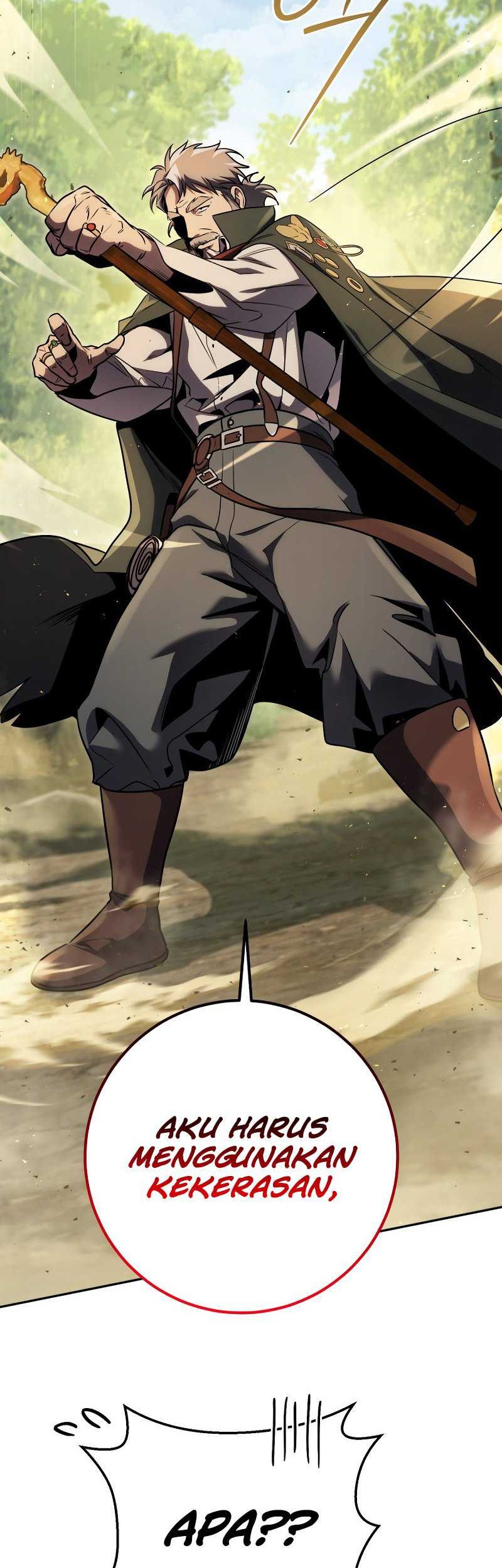 Legendary Blacksmith’s Vengeance Chapter 68 - halaman 30