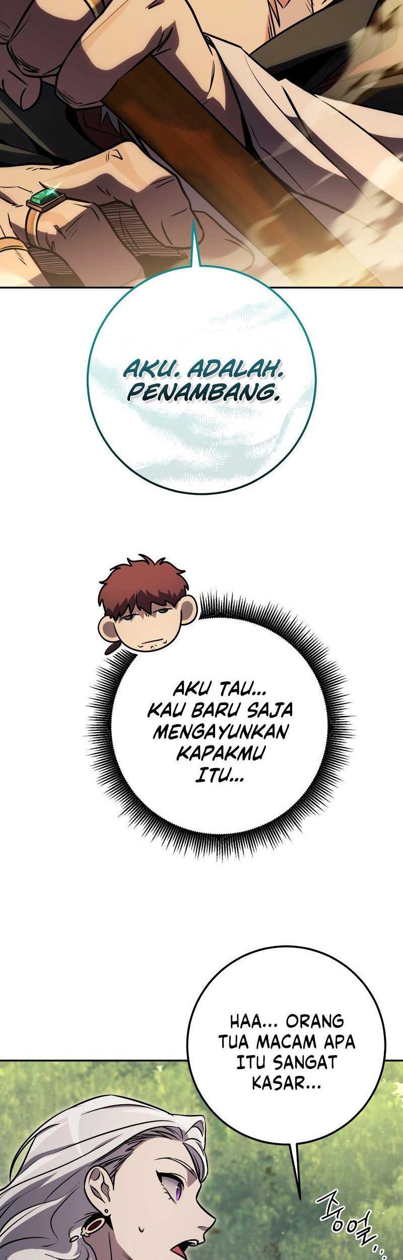 Legendary Blacksmith’s Vengeance Chapter 68 - halaman 33