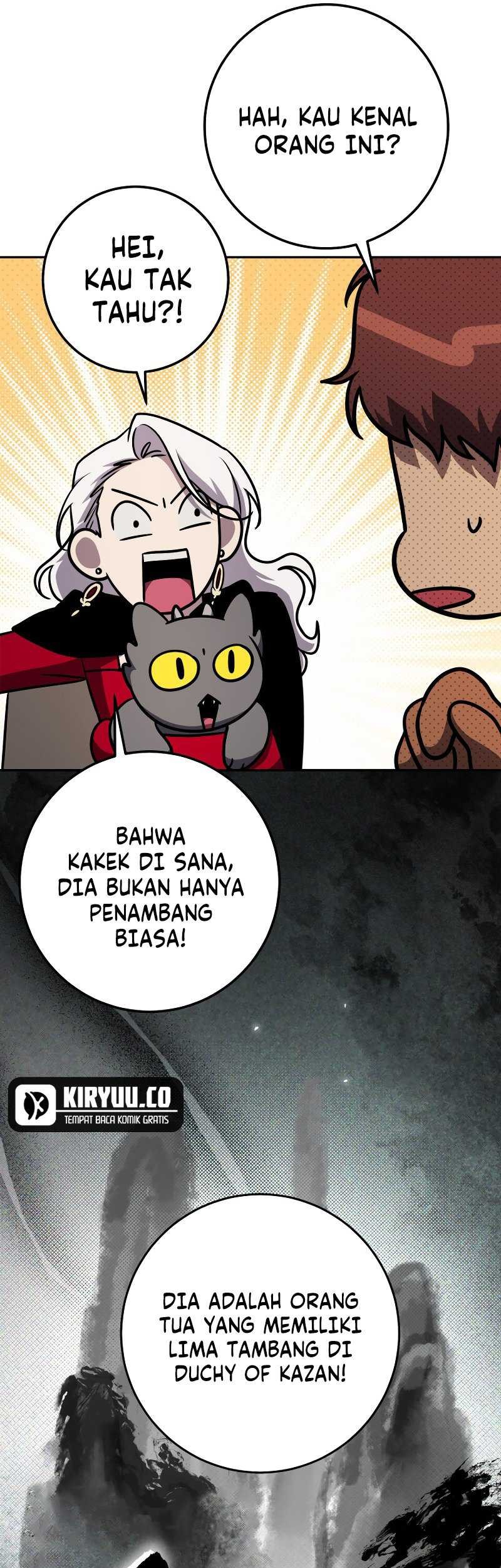 Legendary Blacksmith’s Vengeance Chapter 68 - halaman 35