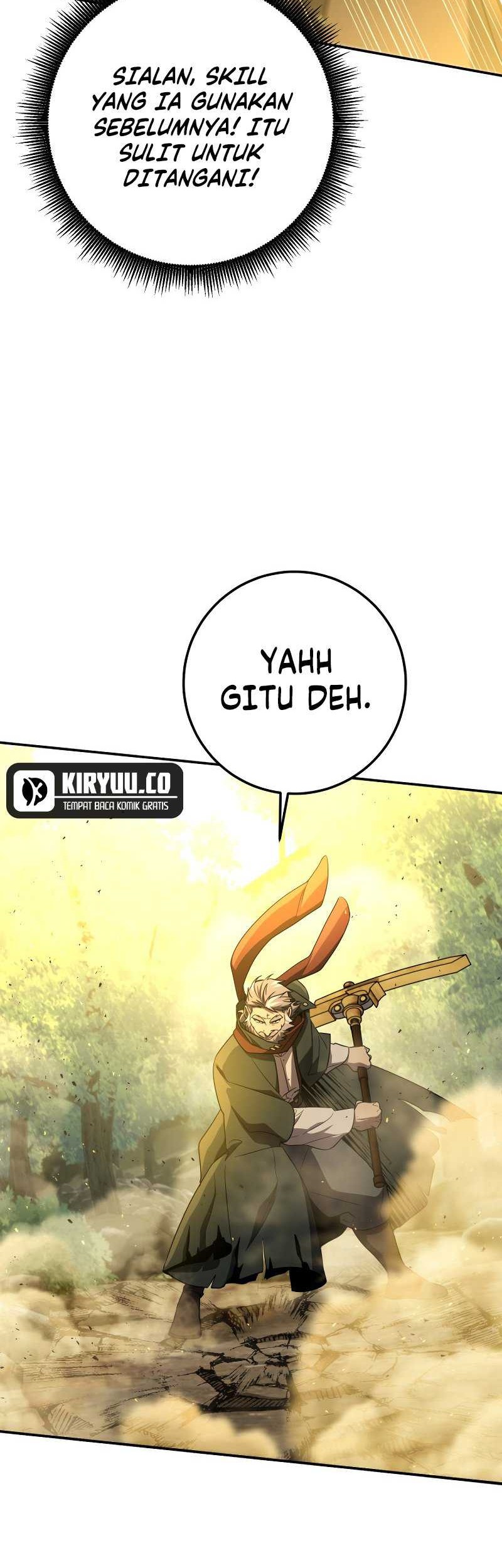 Legendary Blacksmith’s Vengeance Chapter 68 - halaman 48