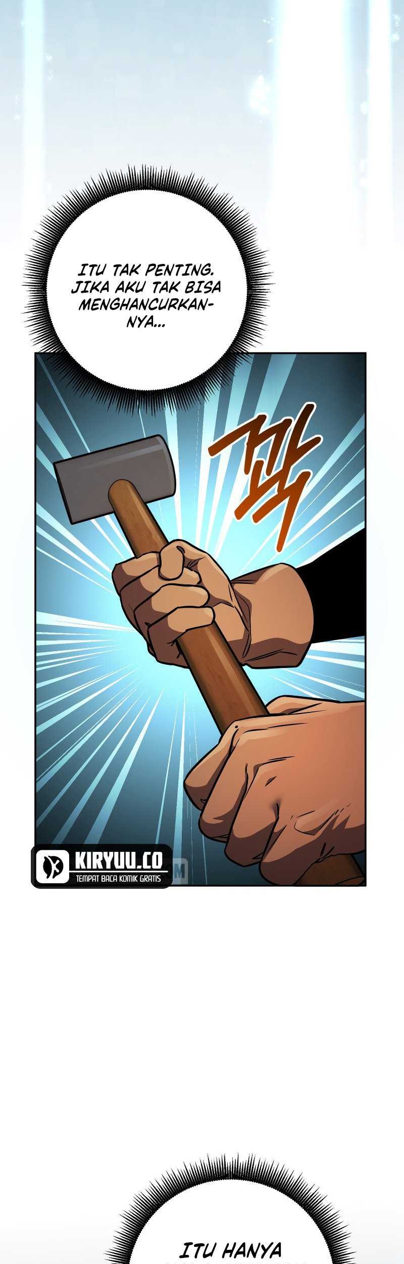 Legendary Blacksmith’s Vengeance Chapter 68 - halaman 57