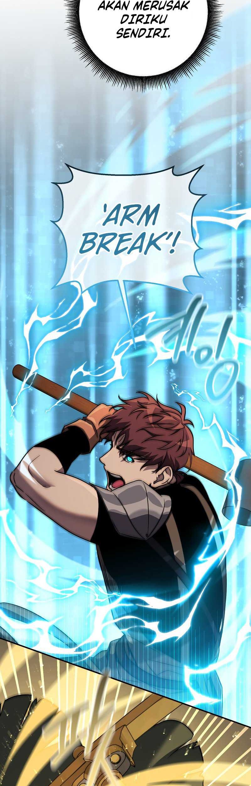 Legendary Blacksmith’s Vengeance Chapter 68 - halaman 58