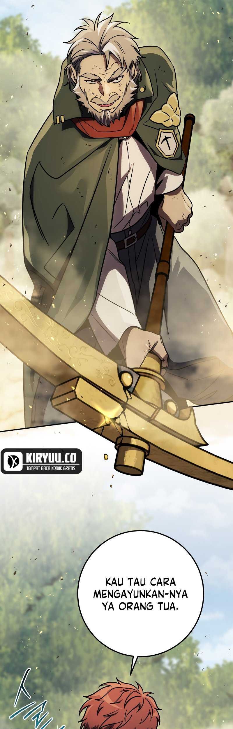 Legendary Blacksmith’s Vengeance Chapter 68 - halaman 68