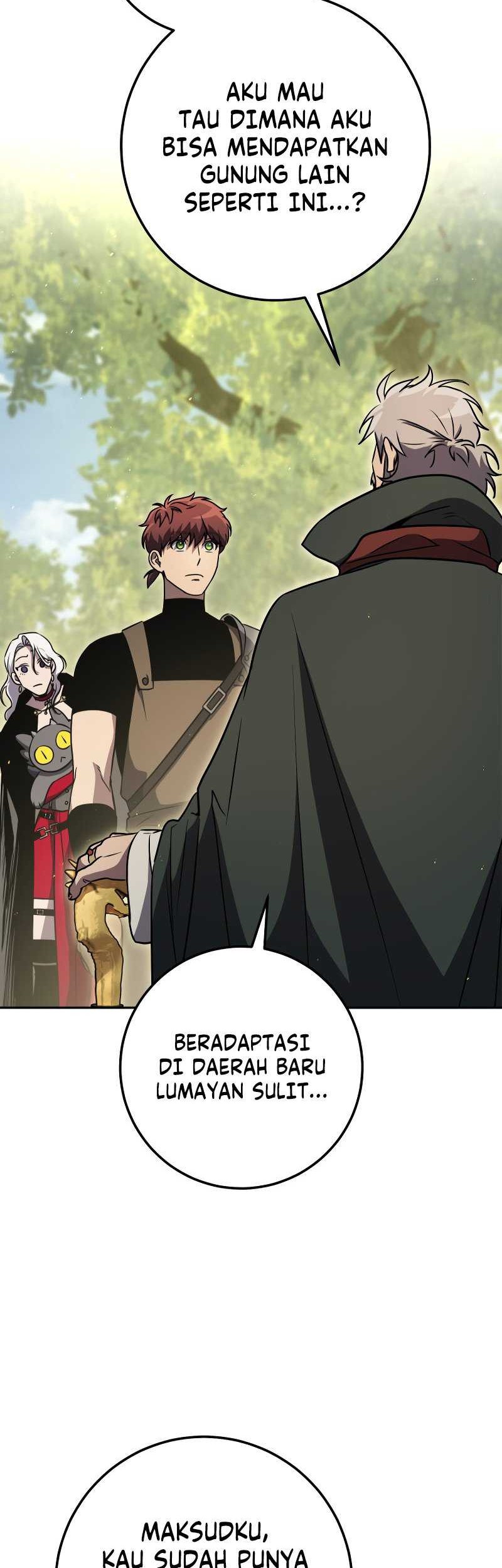 Legendary Blacksmith’s Vengeance Chapter 68 - halaman 72