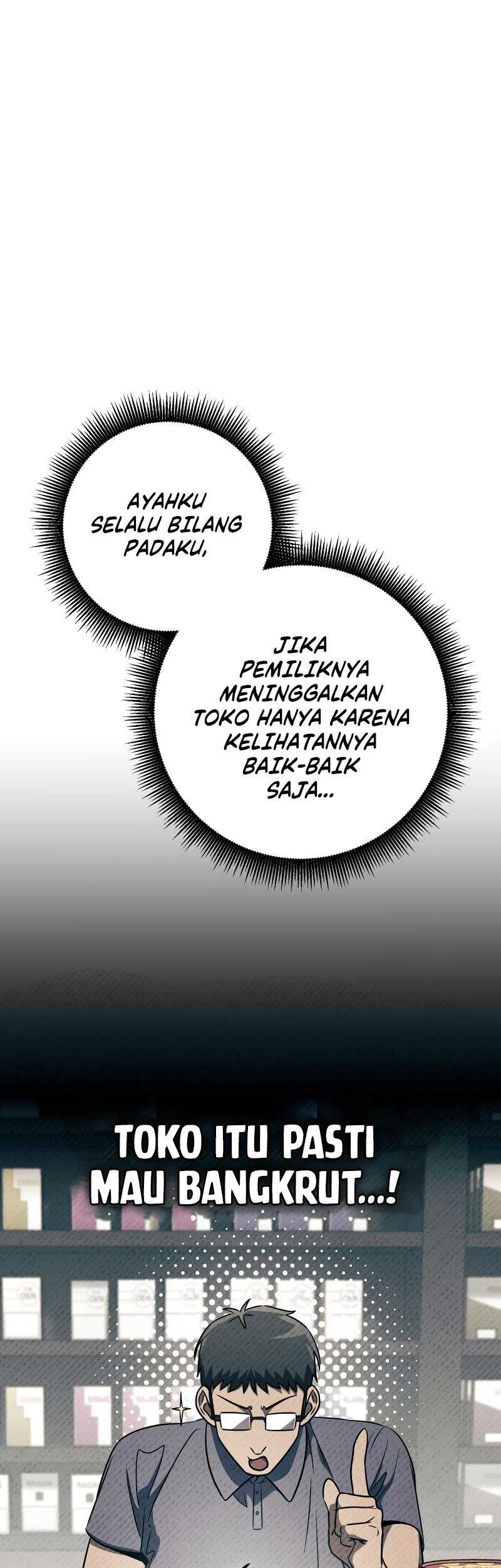 Legendary Blacksmith’s Vengeance Chapter 68 - halaman 9
