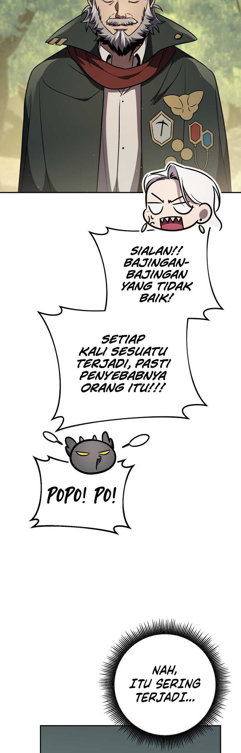 Legendary Blacksmith’s Vengeance Chapter 69 - halaman 16