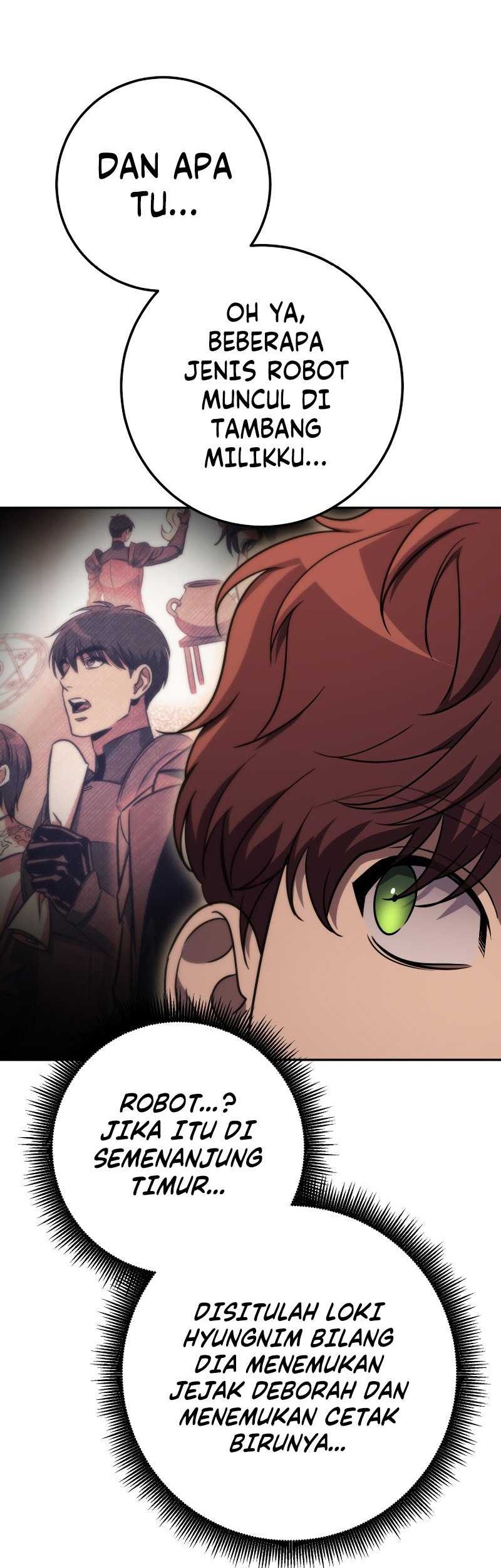 Legendary Blacksmith’s Vengeance Chapter 69 - halaman 19