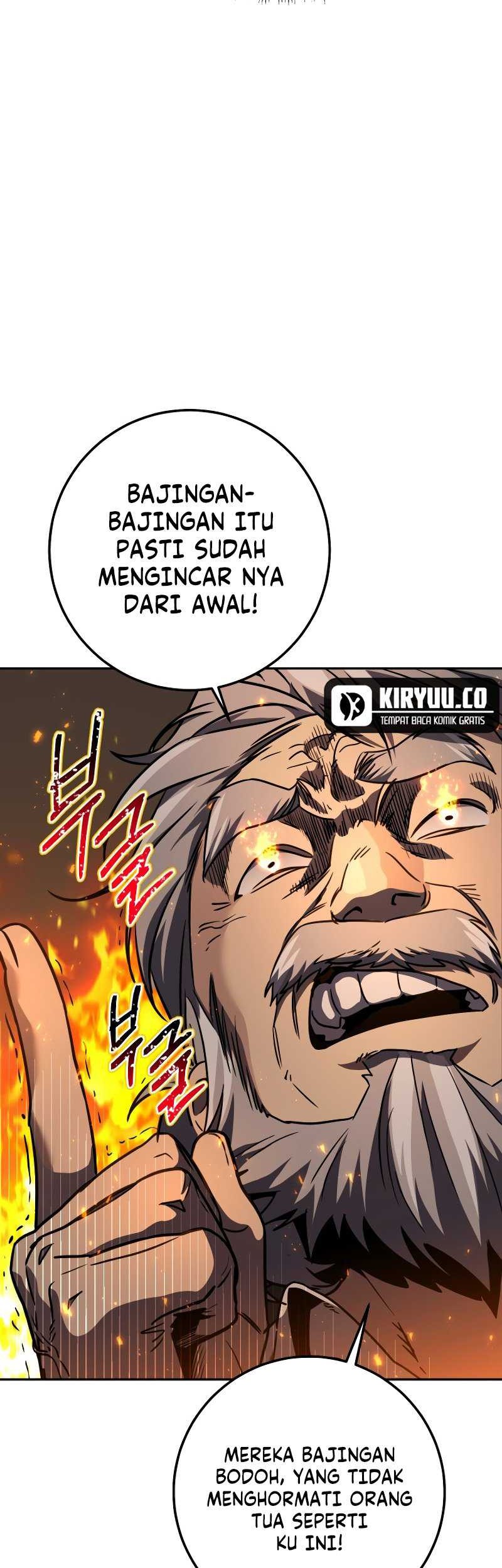 Legendary Blacksmith’s Vengeance Chapter 69 - halaman 20