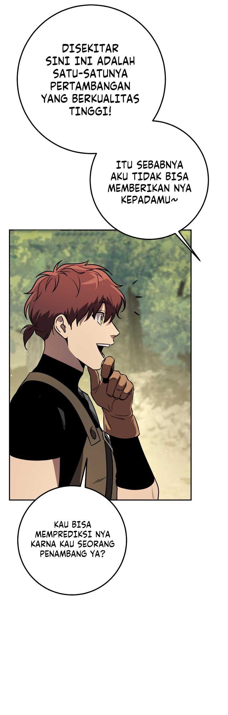 Legendary Blacksmith’s Vengeance Chapter 69 - halaman 22