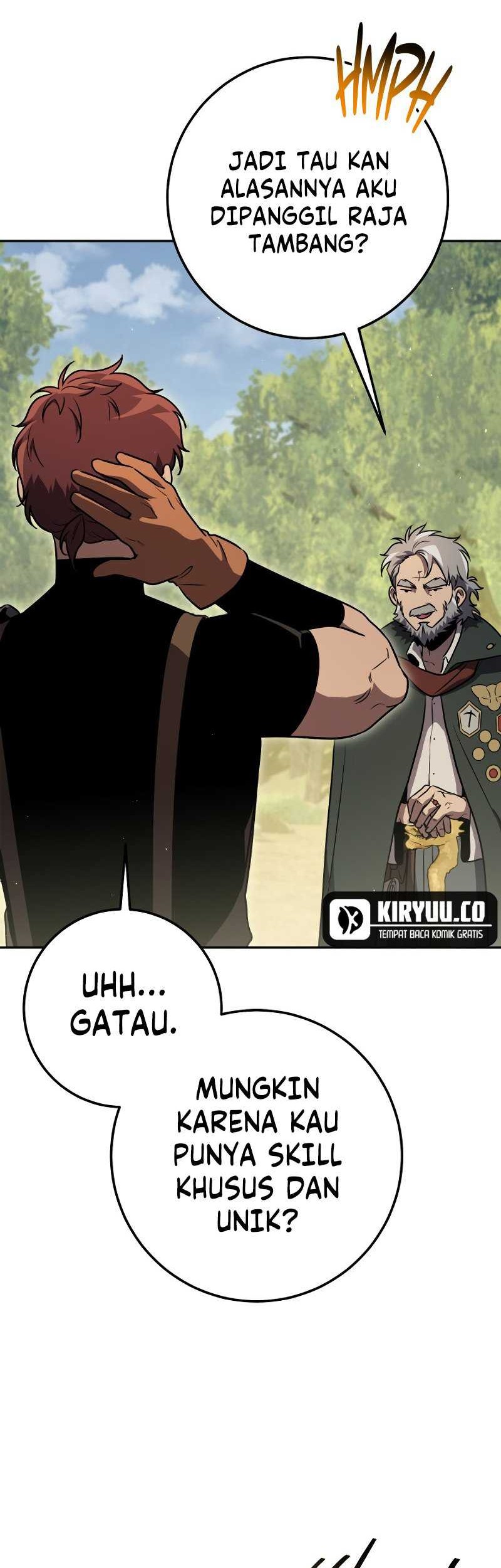 Legendary Blacksmith’s Vengeance Chapter 69 - halaman 23