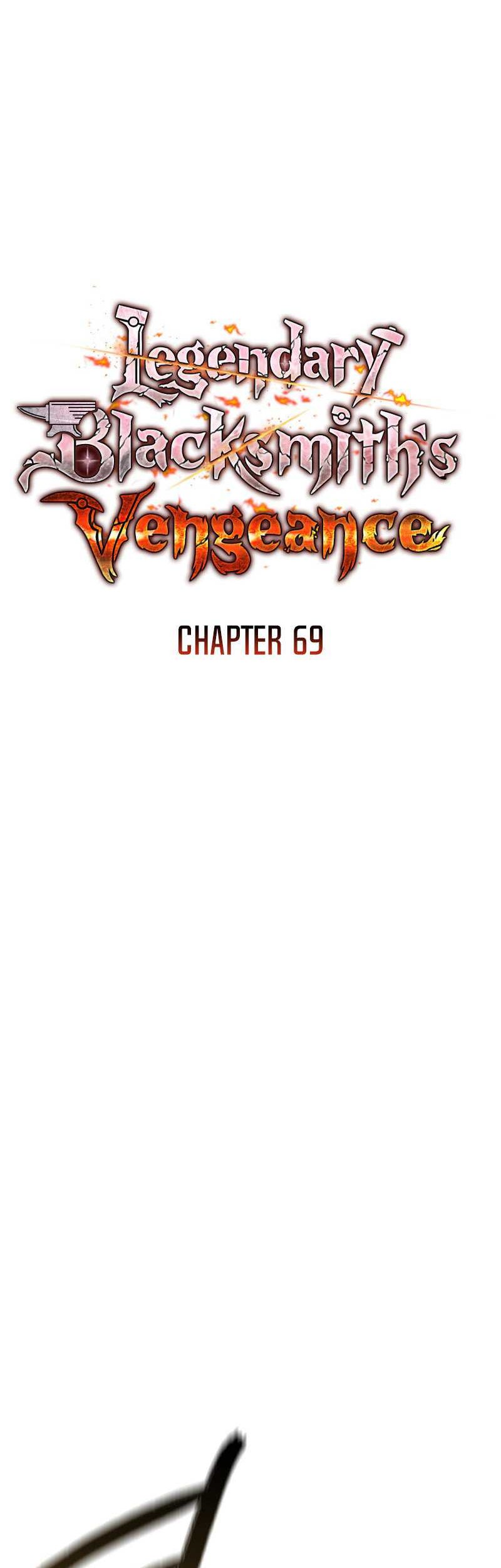 Legendary Blacksmith’s Vengeance Chapter 69 - halaman 26