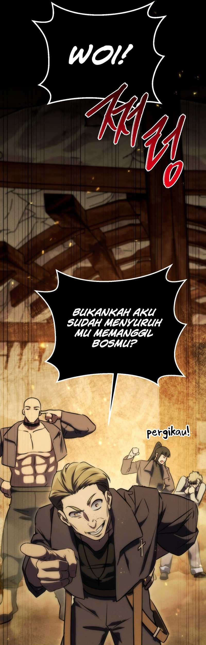 Legendary Blacksmith’s Vengeance Chapter 69 - halaman 3