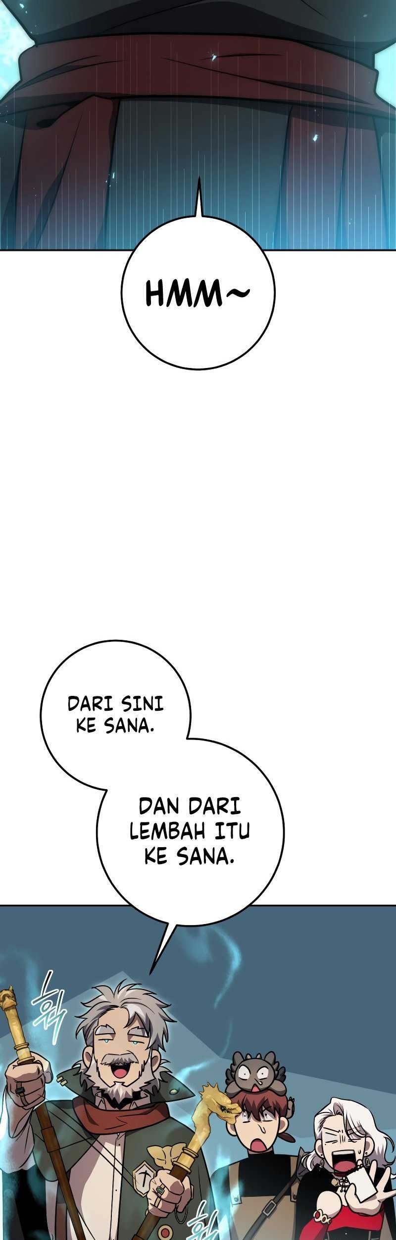 Legendary Blacksmith’s Vengeance Chapter 69 - halaman 32
