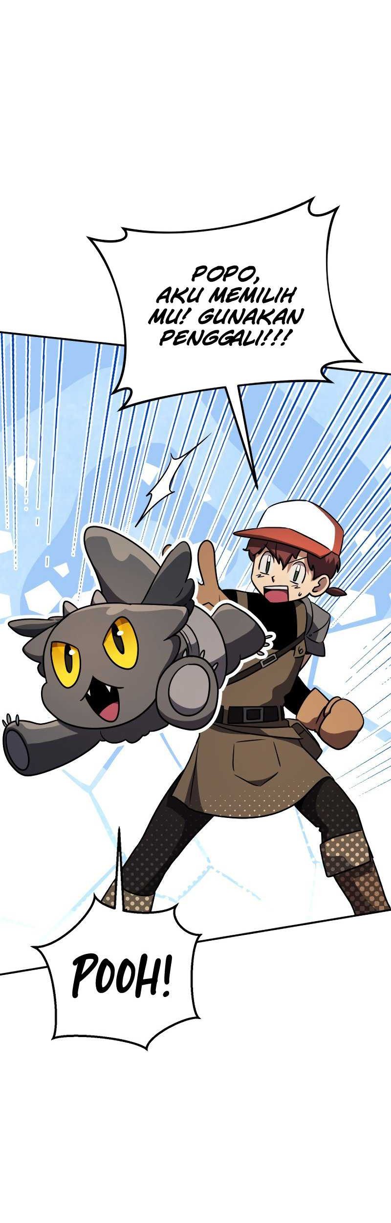 Legendary Blacksmith’s Vengeance Chapter 69 - halaman 34
