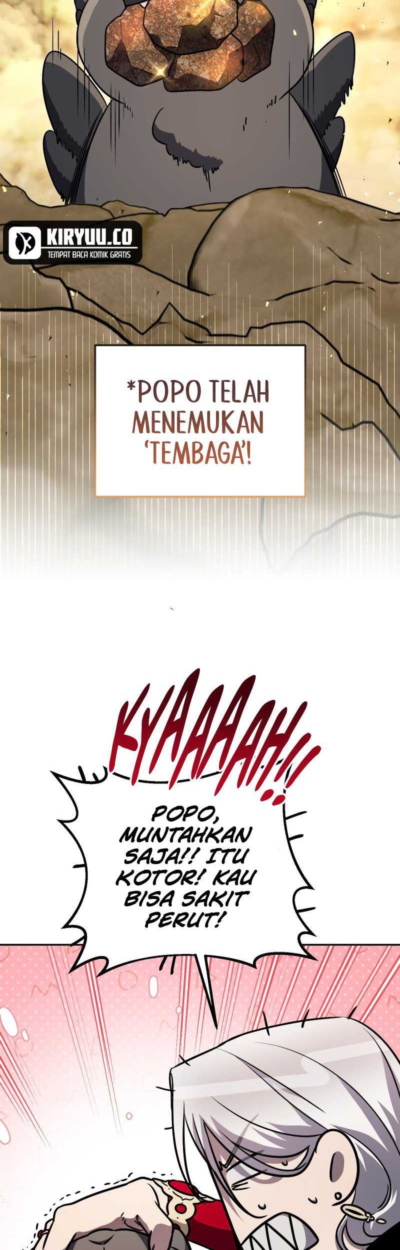 Legendary Blacksmith’s Vengeance Chapter 69 - halaman 37