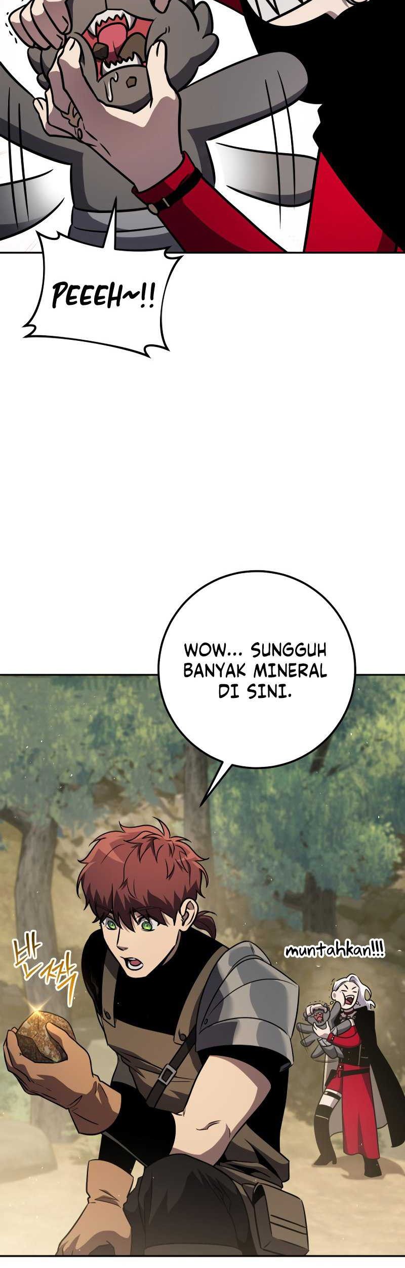 Legendary Blacksmith’s Vengeance Chapter 69 - halaman 38