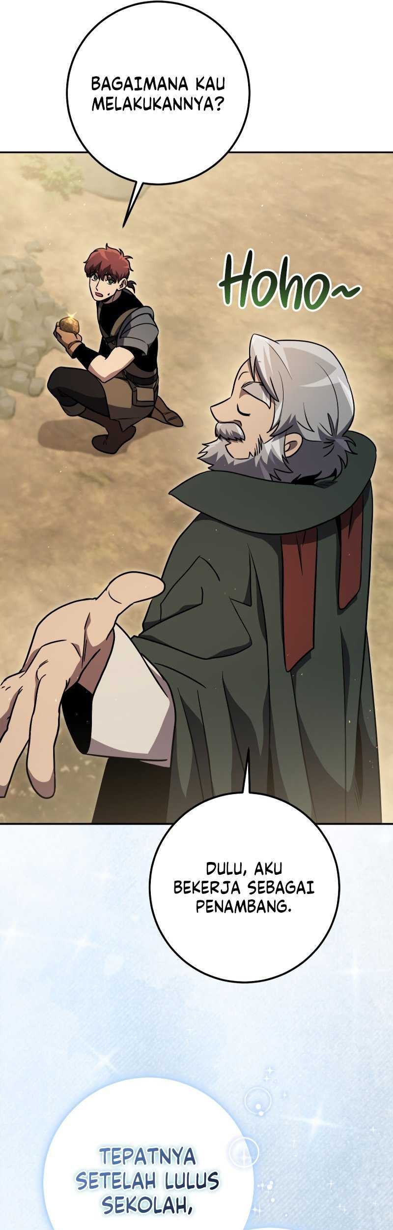 Legendary Blacksmith’s Vengeance Chapter 69 - halaman 40