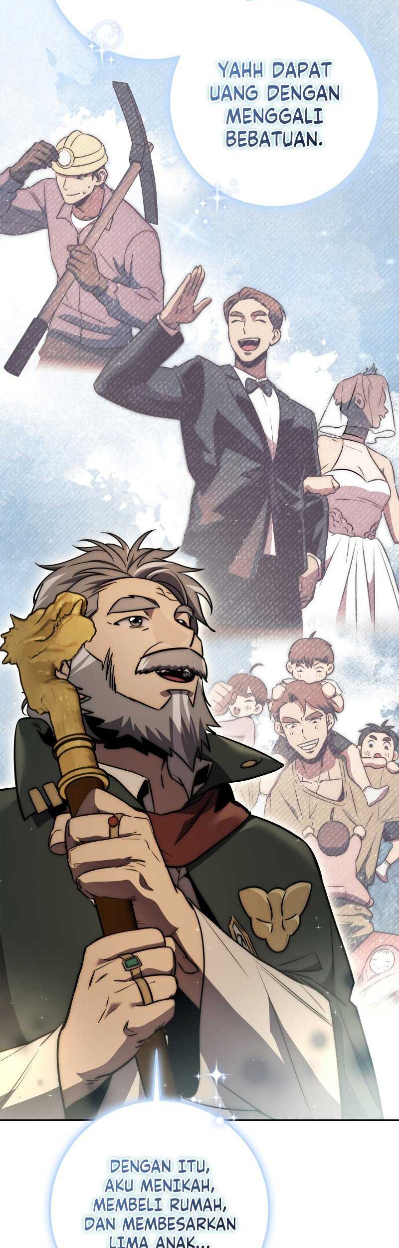 Legendary Blacksmith’s Vengeance Chapter 69 - halaman 41
