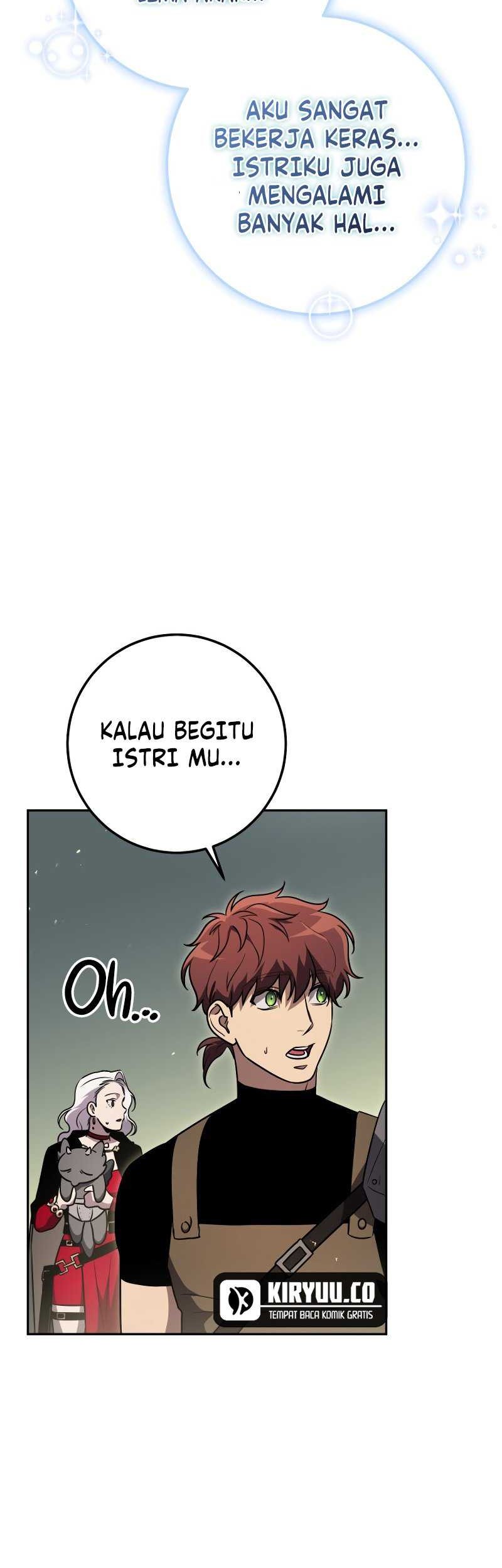 Legendary Blacksmith’s Vengeance Chapter 69 - halaman 42